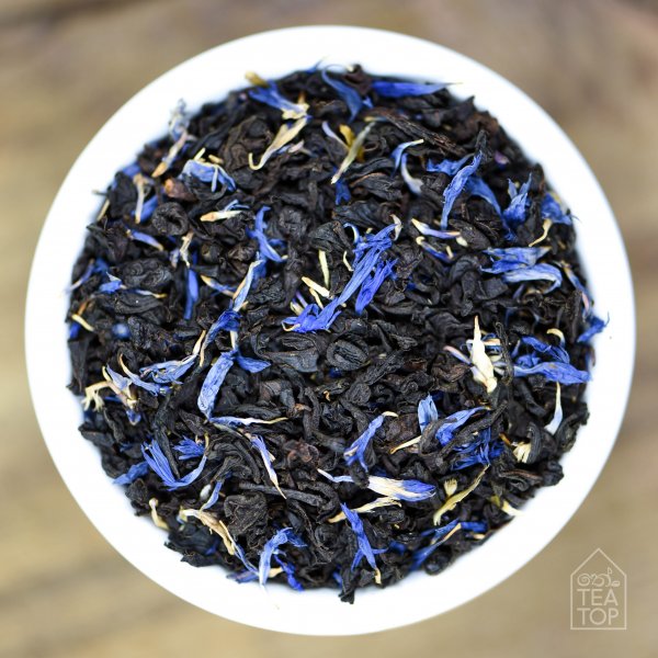 Ceylon Earl Grey  Uva region  Ceylon Tea