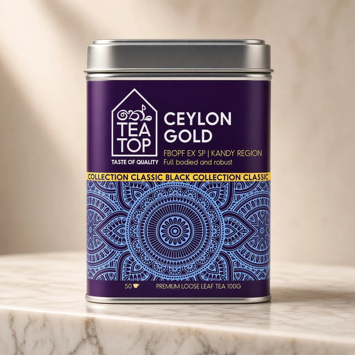Ceylon Gold image