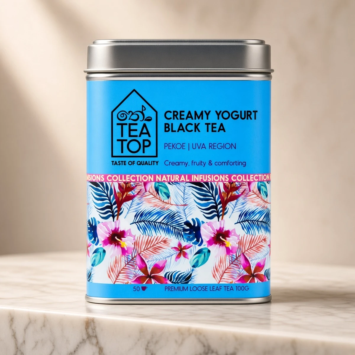 Creamy Vanilla image