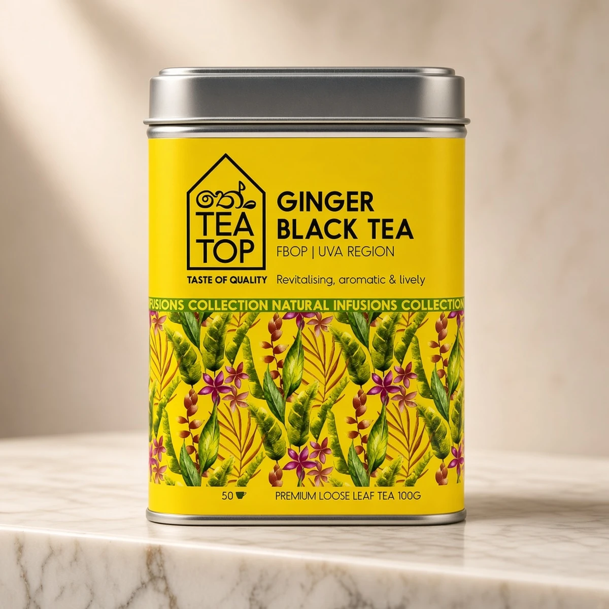 Ginger Black image