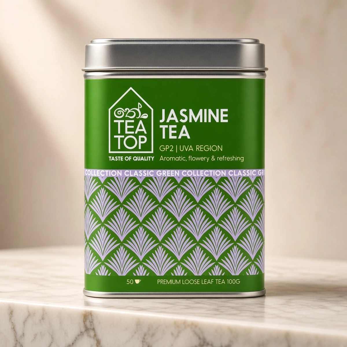 Jasmine Tea image