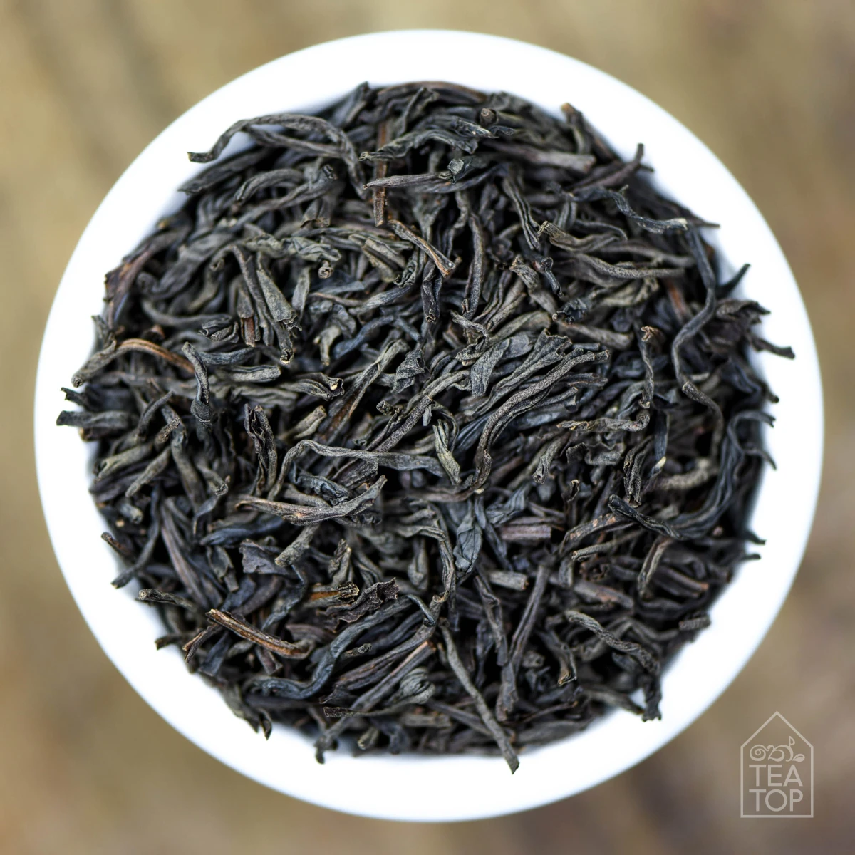 Ocean Breeze   Ruhuna region  Ceylon Tea leaf