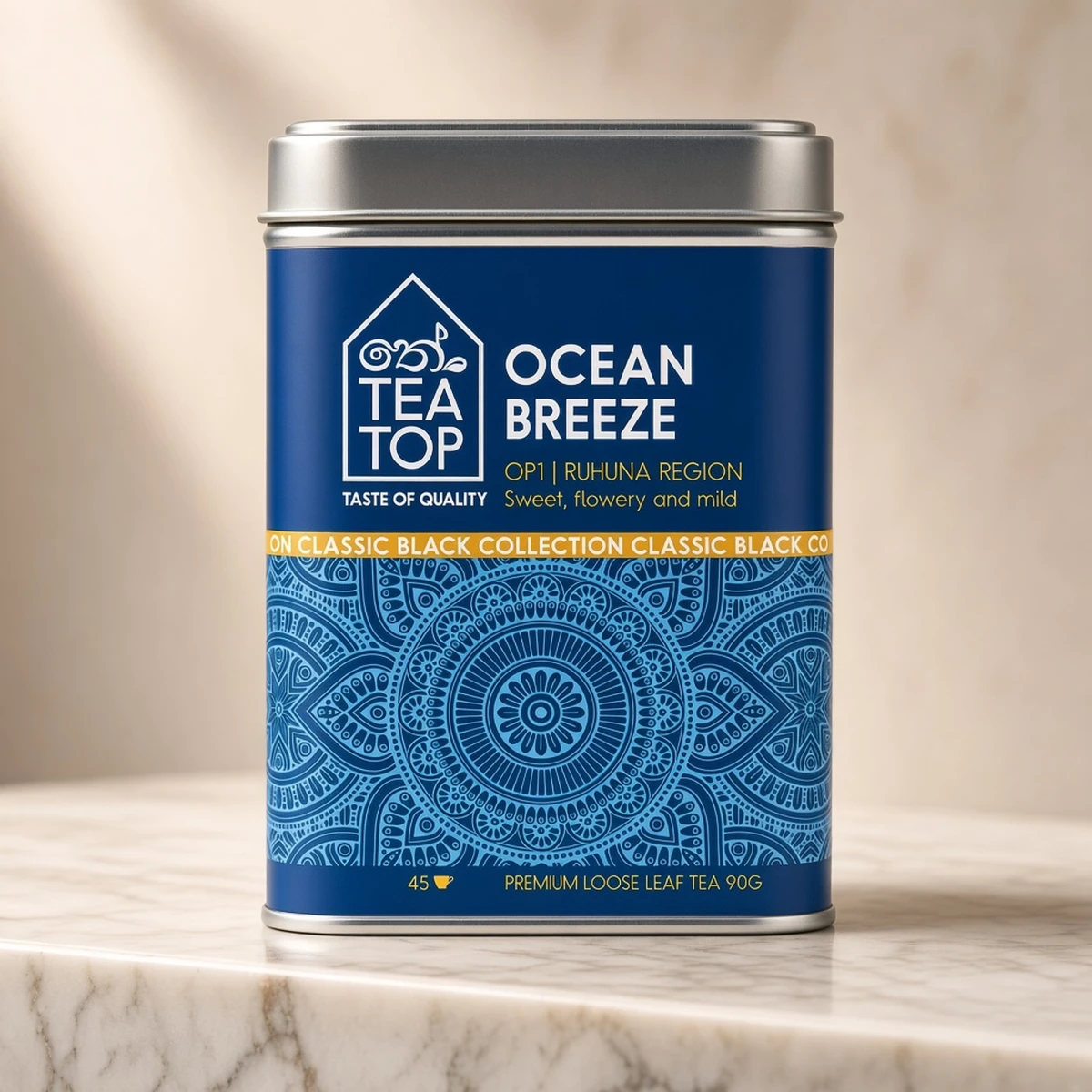 Ocean Breeze  image