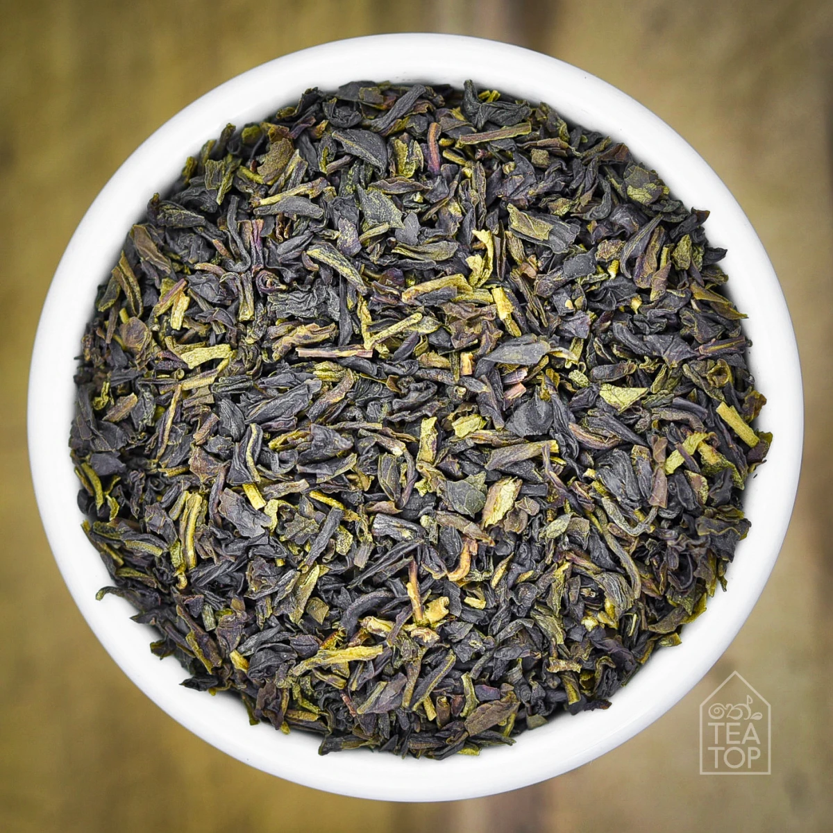 Organic Jasmine Green Tea image
