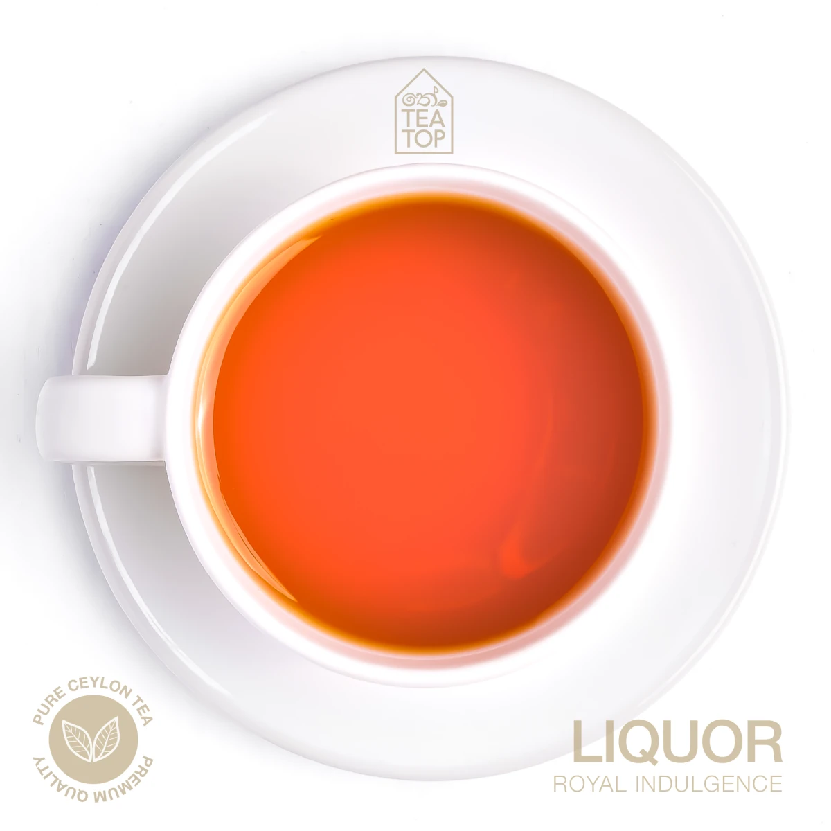 Royal Indulgence  Ruhuna Tea Liquor