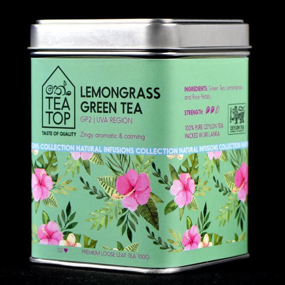 Lemongrass & Ginger image