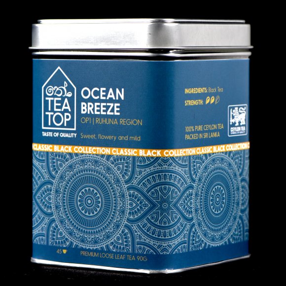 Ocean Breeze Ceylon Black Tea image