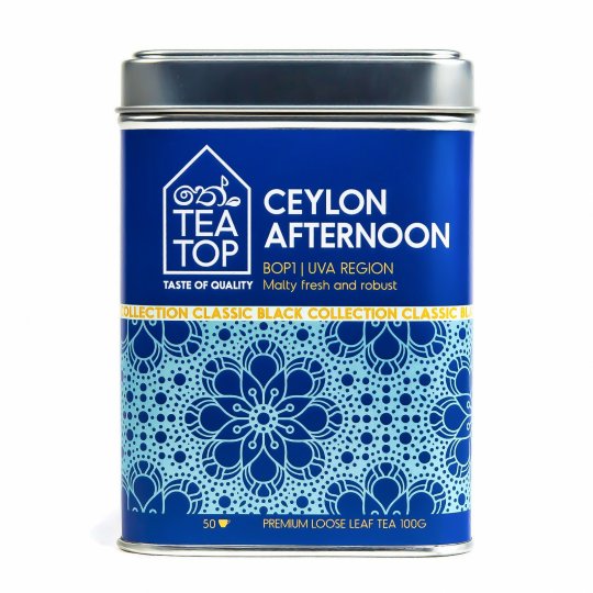 Ceylon Afternoon Black Tea