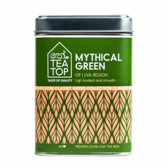 Mythical Green Organic Green Tea