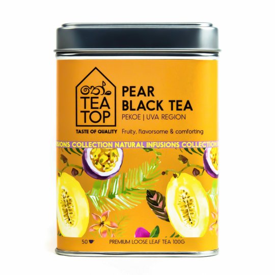 Pear Black 
