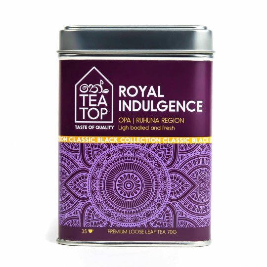 Royal Indulgence Black Tea
