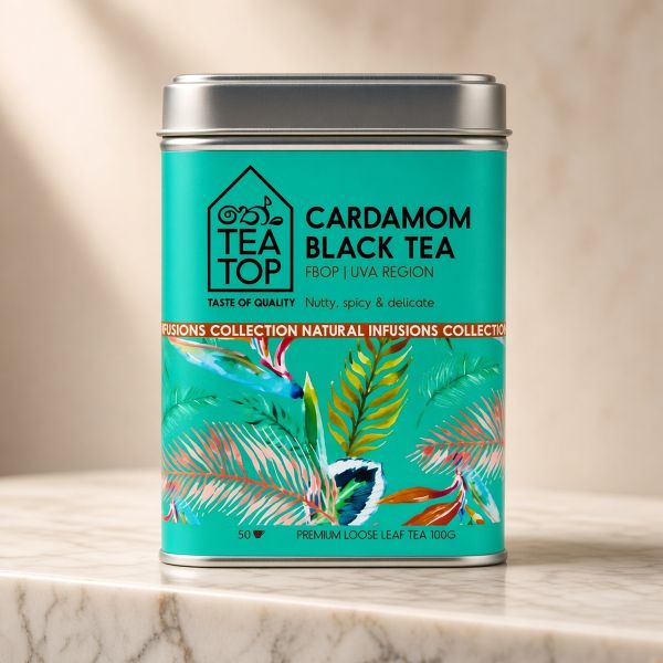 Cardamom Black image