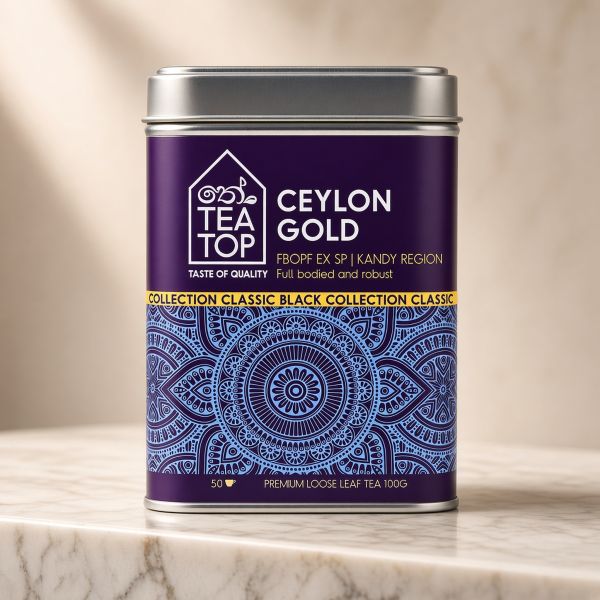 Ceylon Gold image