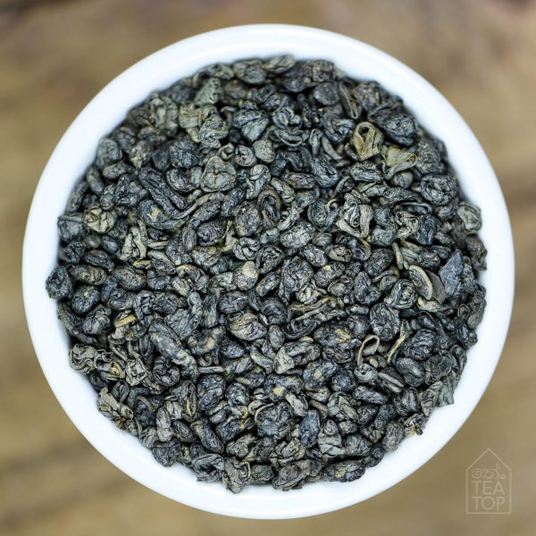 Ceylon Gunpowder Green Tea GP1 Uva region pure Ceylon Tea
