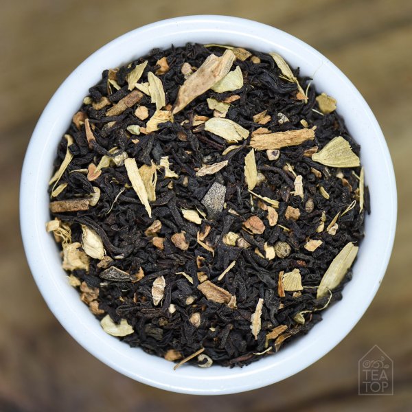 Ceylon Spice Chai FBOP Uva region pure Ceylon Tea