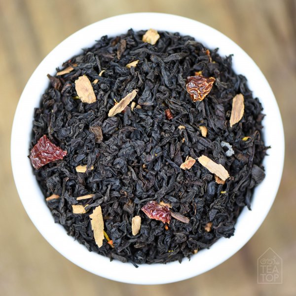 Cinnamon Black Tea FBOP Uva region pure Ceylon Tea