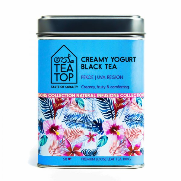 Creamy Black Uva region  Ceylon Tea