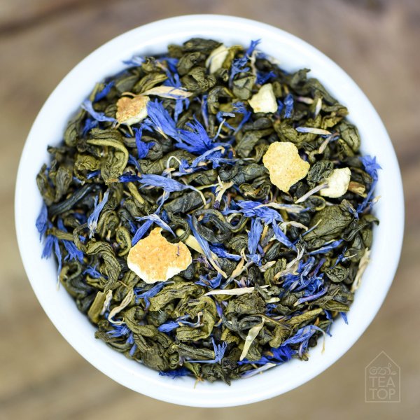 Earl Grey Green Tea CM1 pure Ceylon Tea thumbnail