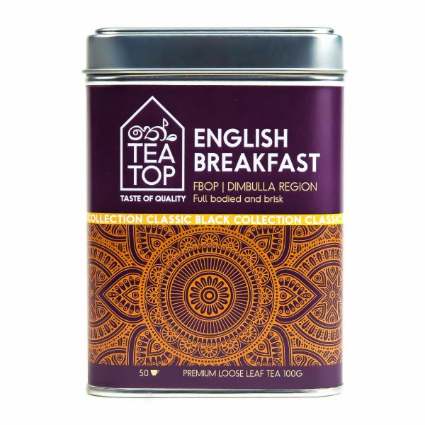 English Breakfast Dimbulla region  Ceylon Tea
