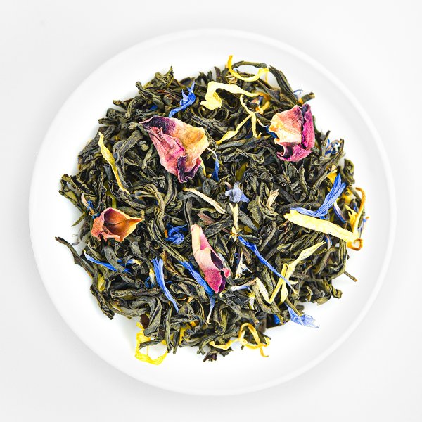 French Earl Grey OPA Ruhuna region pure Ceylon Tea
