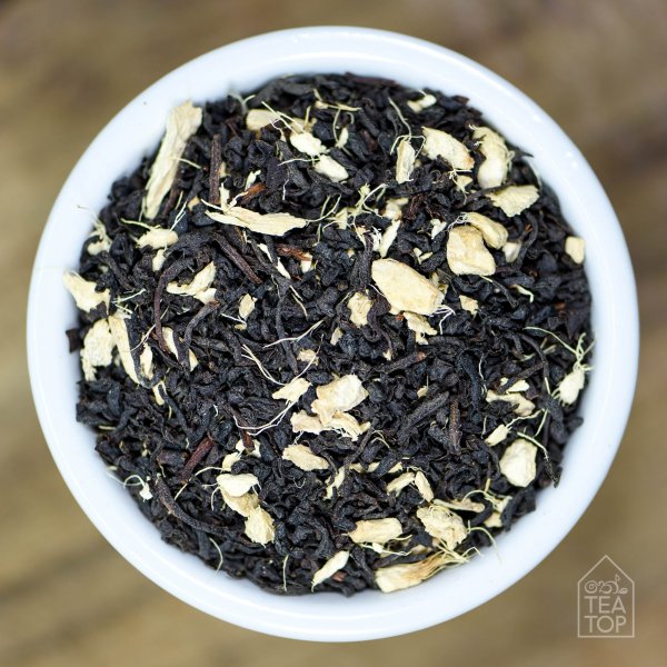 Ginger  Black image