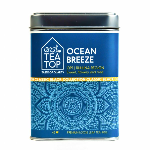 Ocean Breeze Ceylon Black Tea OP1 Ruhuna region pure Ceylon Tea