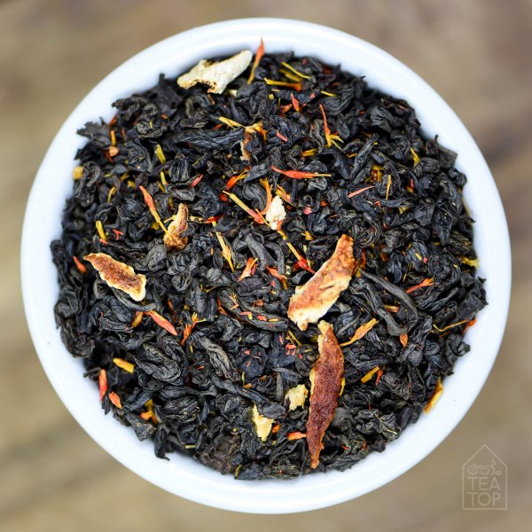 Orange Black Tea PEKOE Uva region pure Ceylon Tea
