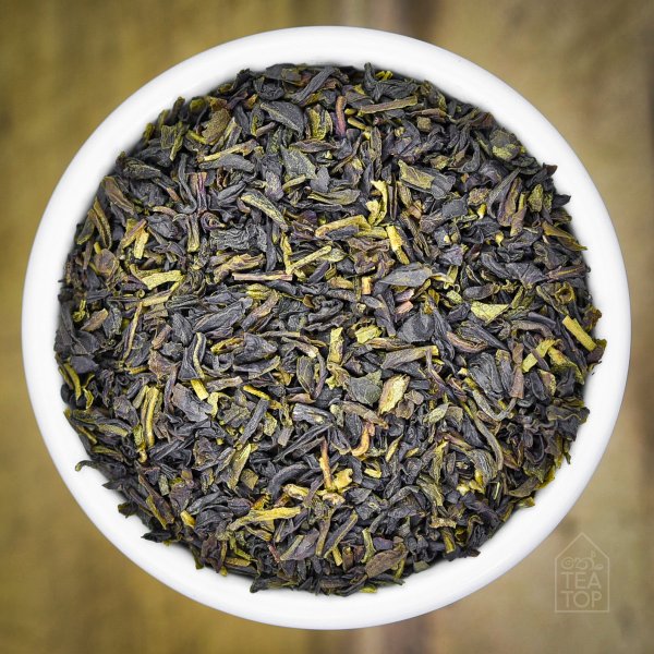 Organic Jasmine Green Tea BOP1 Uva region pure Ceylon Tea