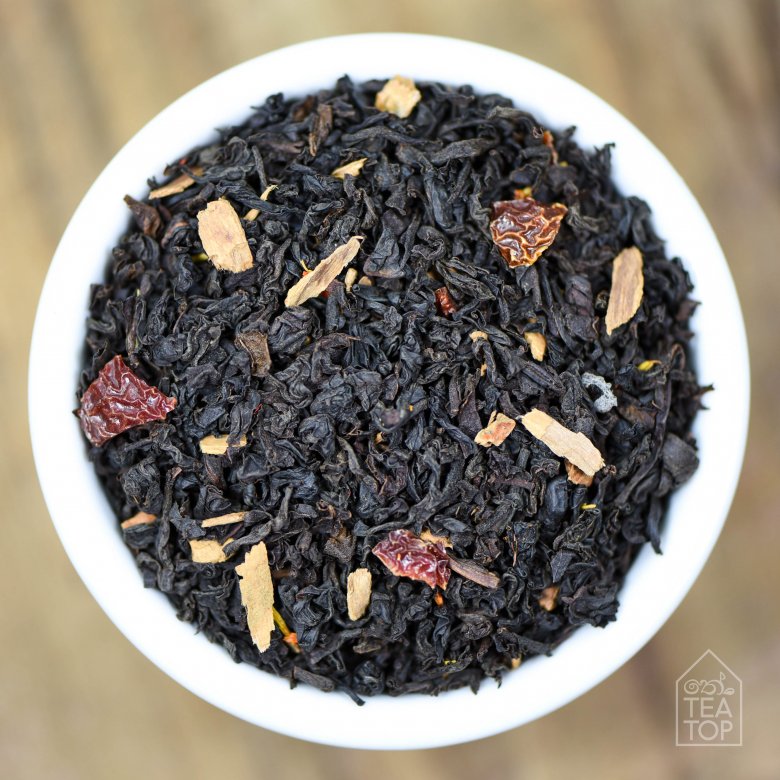 Cinnamon Black Tea