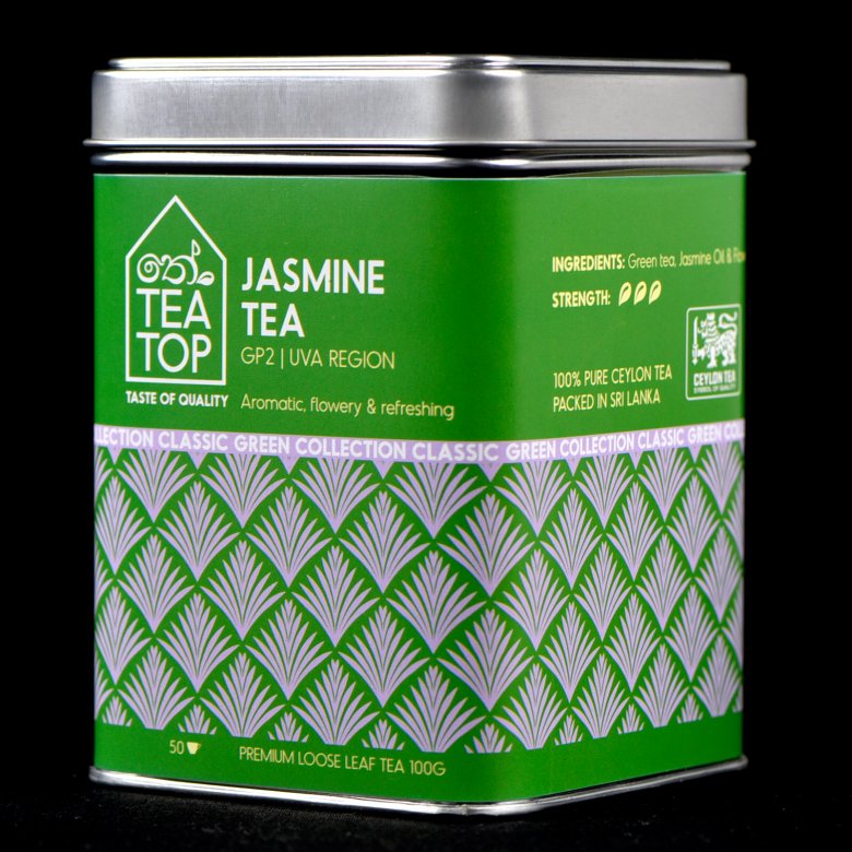 Jasmine Tea