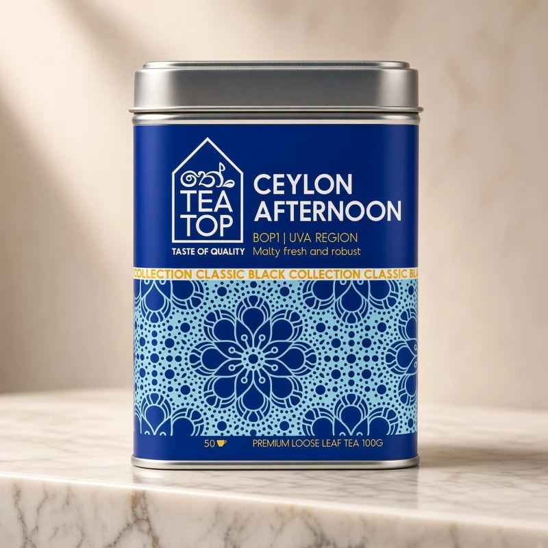 Ceylon Afternoon 