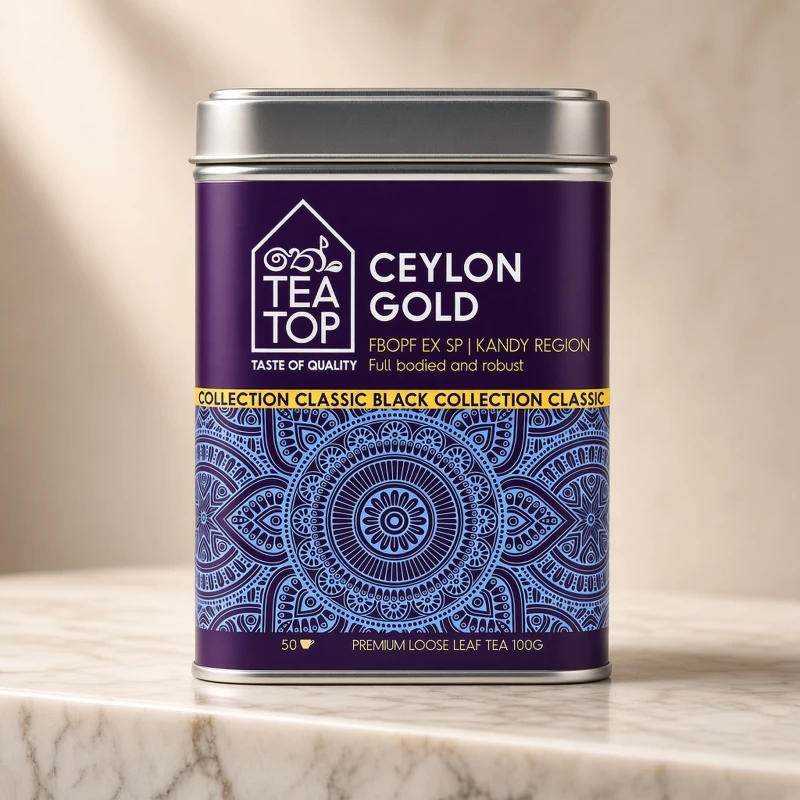 Ceylon Gold