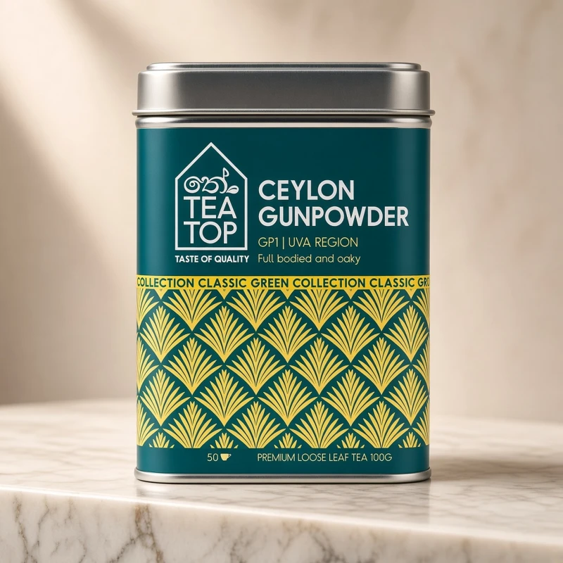Ceylon Gunpowder image