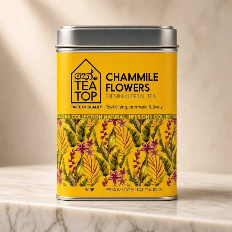 Chamomile Tea image