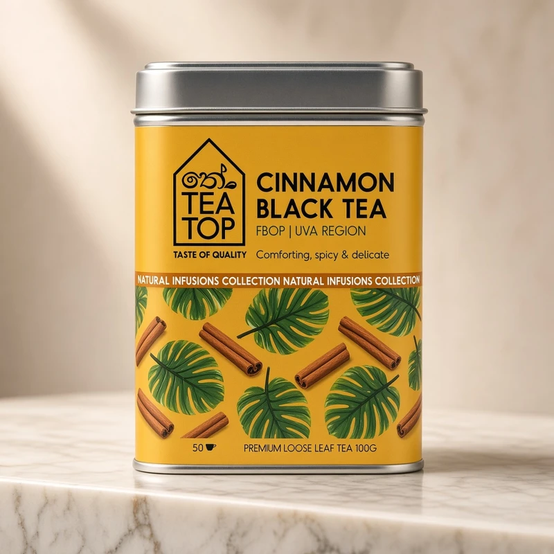 Cinnamon Black image