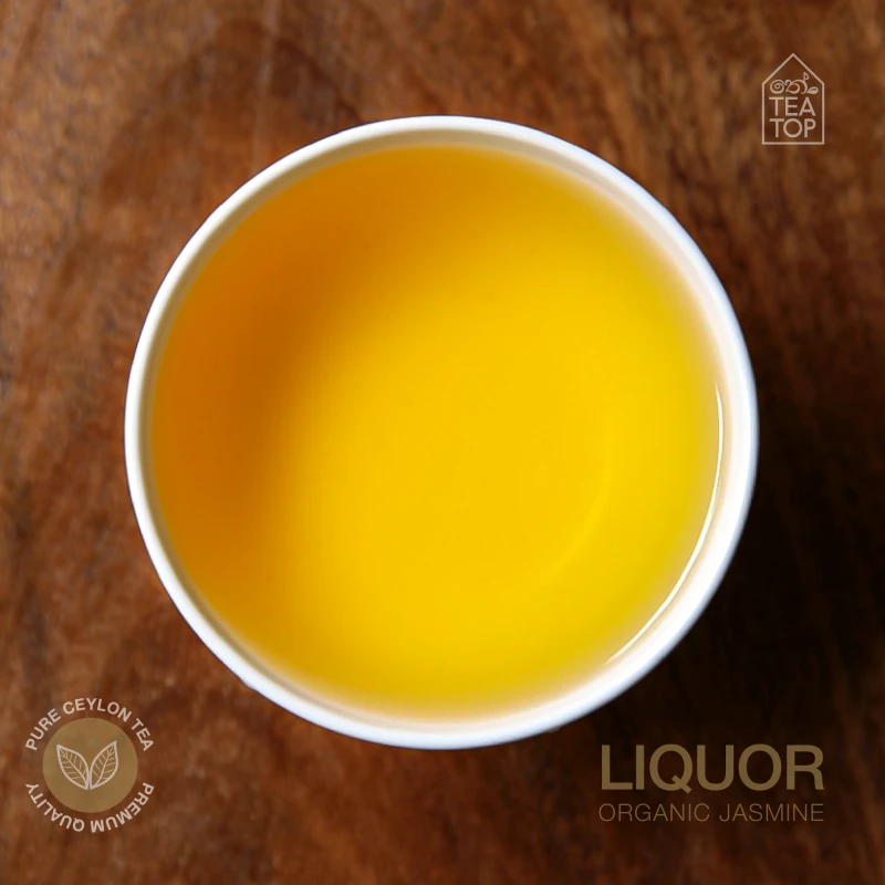 Organic Jasmine Green Tea