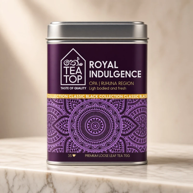 Royal Indulgence image